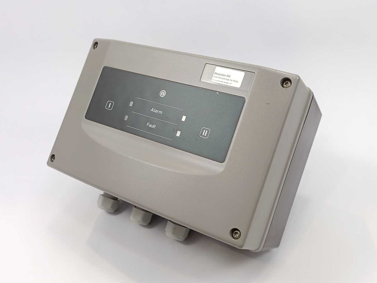 Securiton AG ADW 535-2 Line-Type Heat Detector 11-1000000-02-01