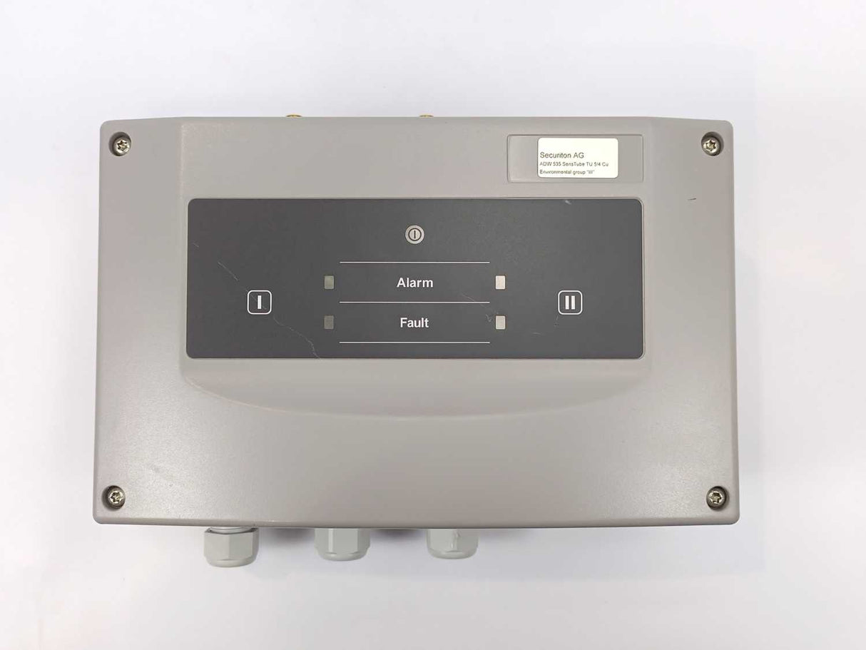 Securiton AG ADW 535-2 Line-Type Heat Detector 11-1000000-02-01