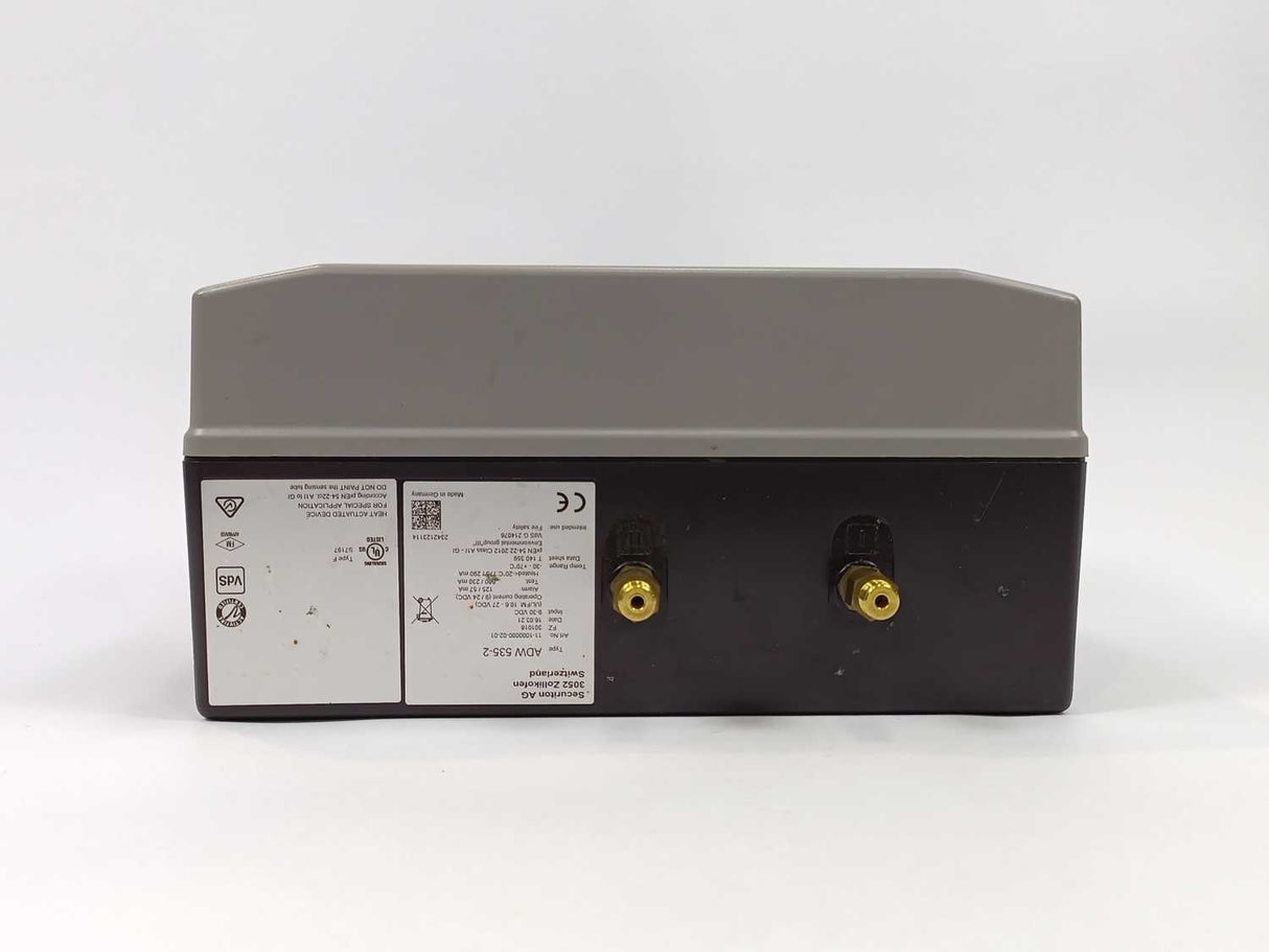 Securiton AG ADW 535-2 Line-Type Heat Detector 11-1000000-02-01