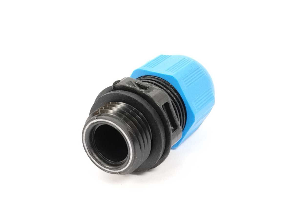 Wiska 10103372 ESKE/1-i 16 Cablegland 4.5-9mm Blue, Batch of 50 pcs.