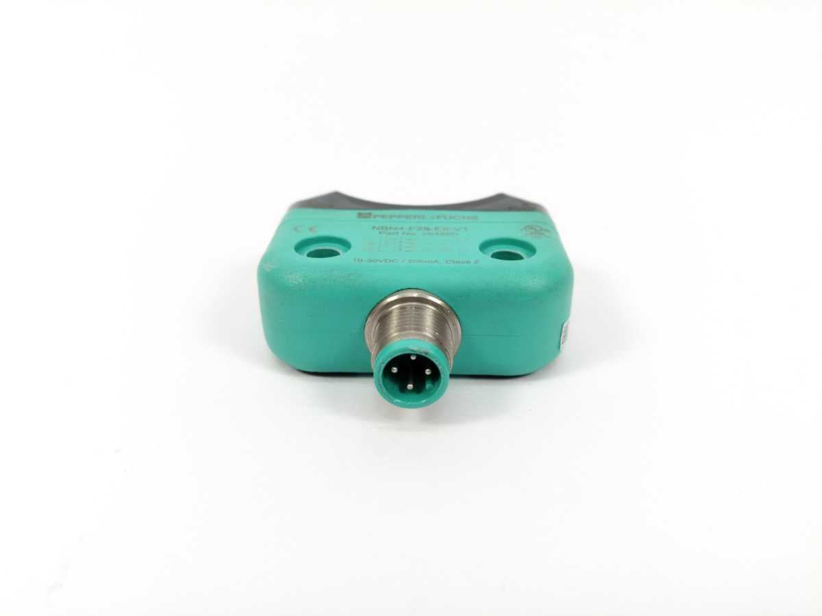 Pepperl+Fuchs 264860 NBN4-F25-E8-V1 Inductive Sensor 10-30VDC / 200mA, Class 2