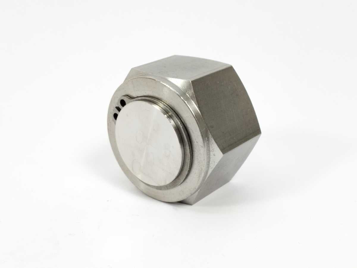 Hy-Lok APCA-20 S316 Tube Plugs 1 1/4", Batch of 10 pcs.