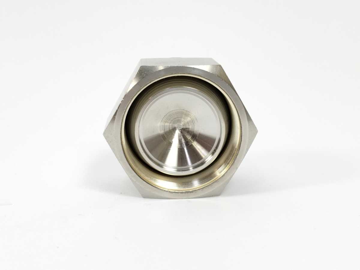 Hy-Lok APCA-20 S316 Tube Plugs 1 1/4", Batch of 10 pcs.