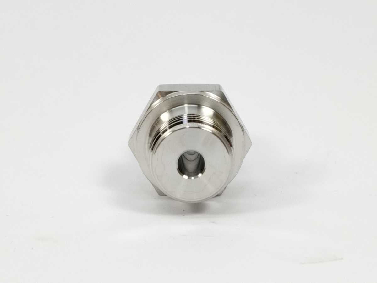 Hy-Lok ACMC6M-6G S316 Male Connector 6mmOD-G 3/8, Batch of 40 pcs.