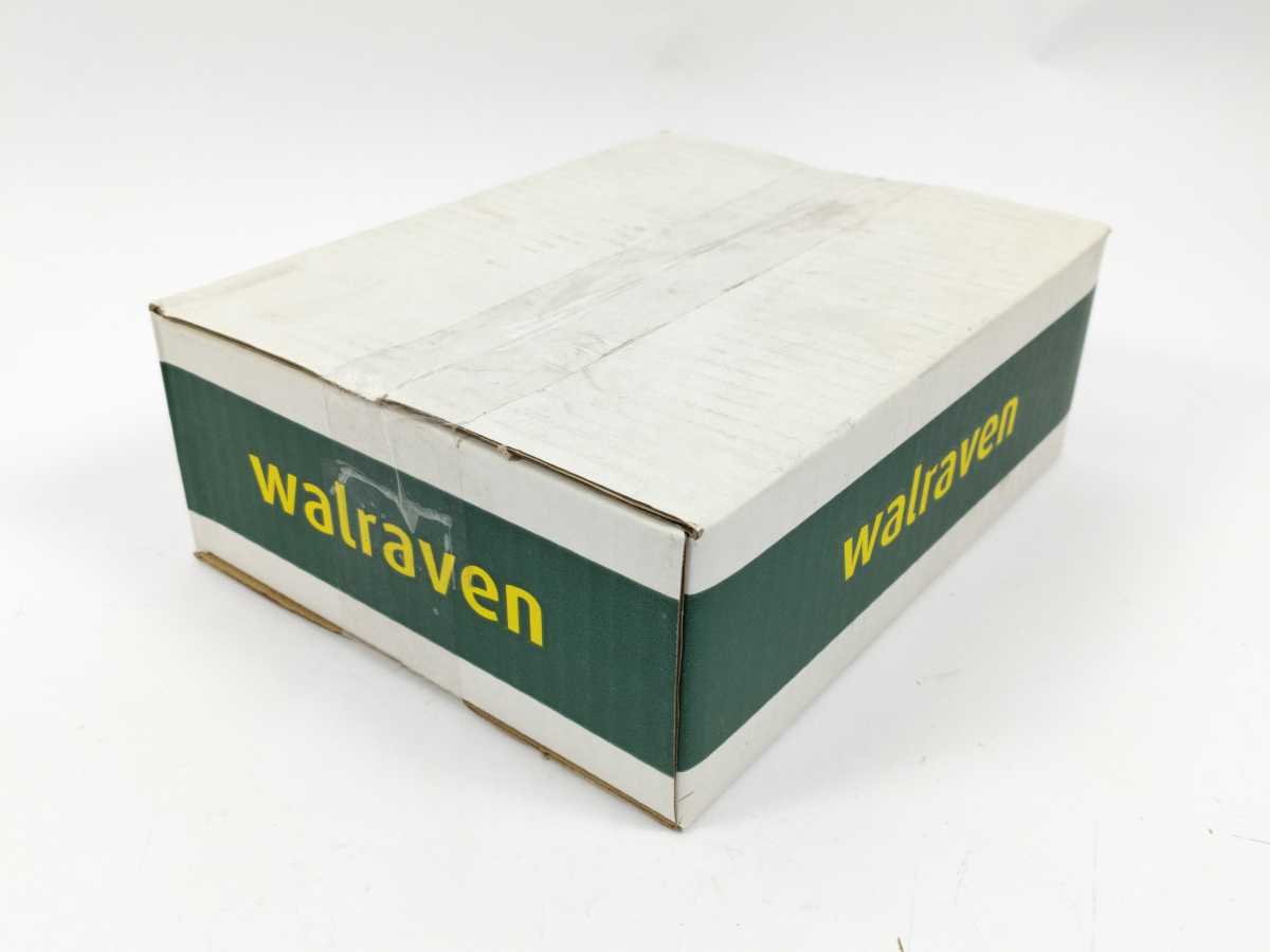 Walraven 201107 U-bolts stainless steel, 48.2 mm, Batch of 25 pcs.