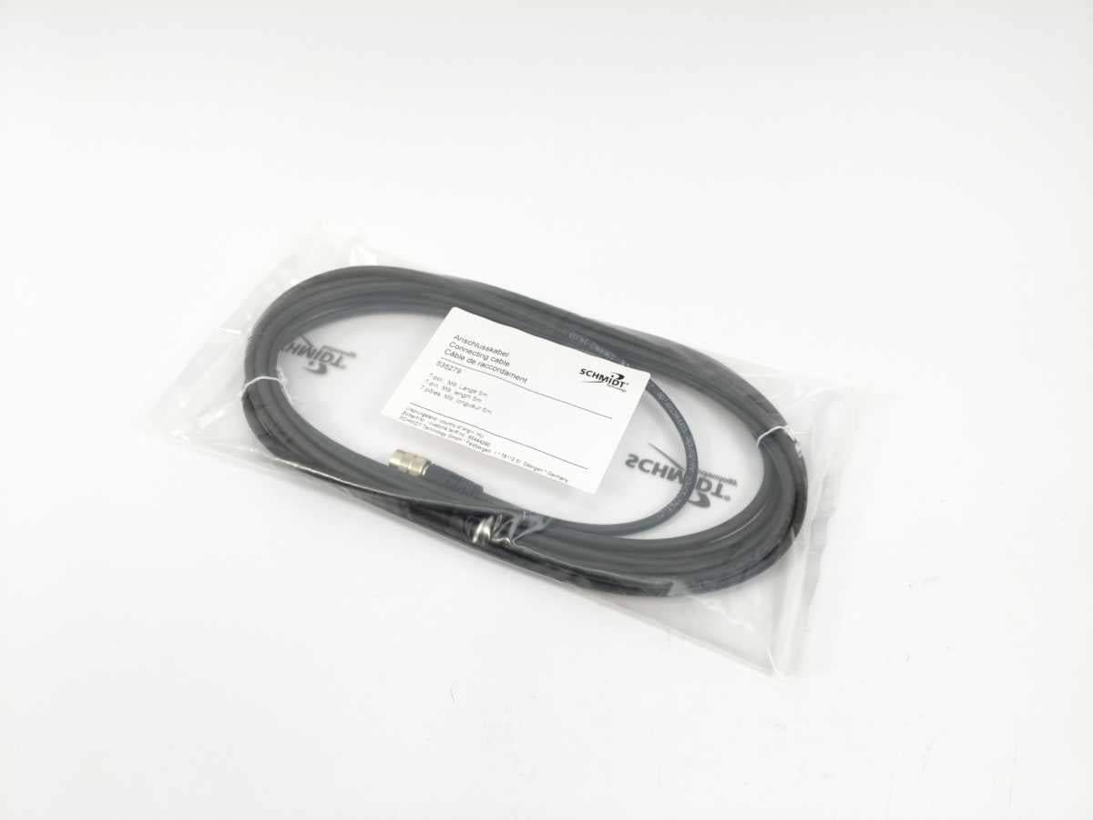 Schmidt Technology 535279 Connecting Cable 5.00 m, 7-pin, M9
