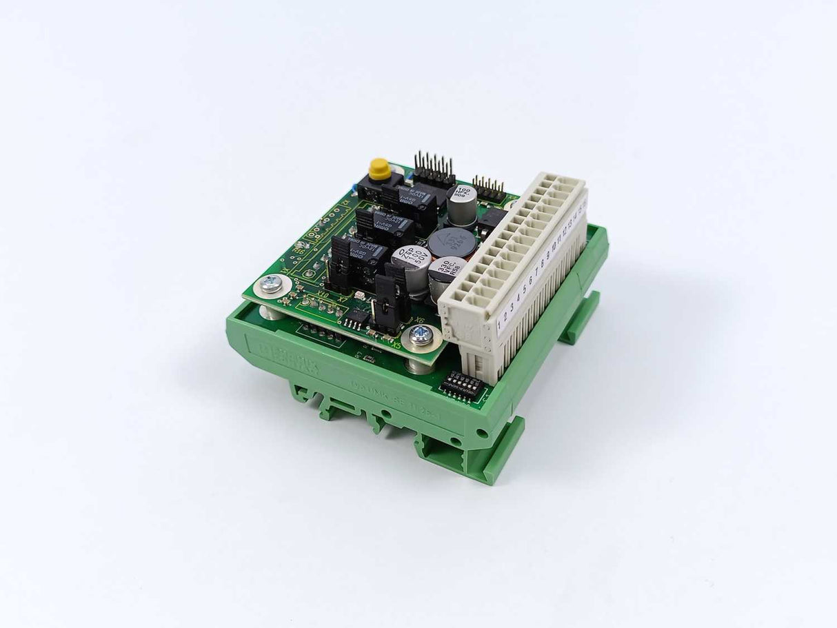 Geopal System A/S GP-AMP amplifier, 12-24VDC, 100-300mA, 1Amp.T