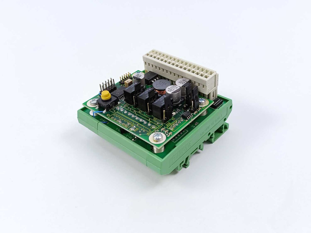 Geopal System A/S GP-AMP amplifier, 12-24VDC, 100-300mA, 1Amp.T