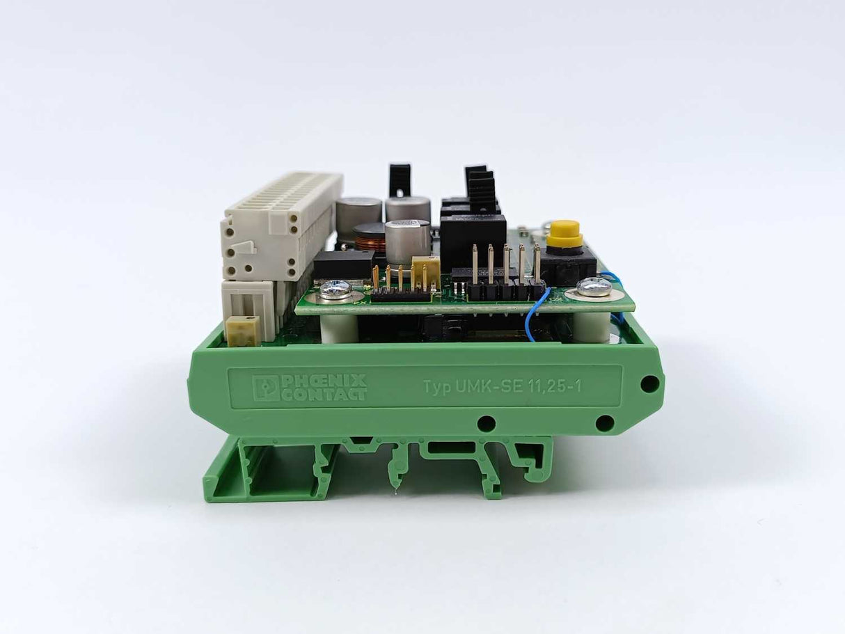 Geopal System A/S GP-AMP amplifier, 12-24VDC, 100-300mA, 1Amp.T