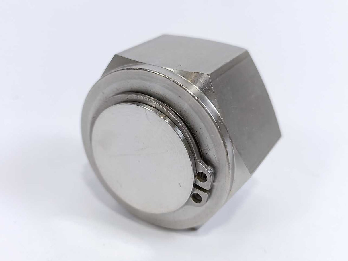 Hy-Lok APCA-20 S316 Tube Plugs 1 1/4", Batch of 20 pcs.