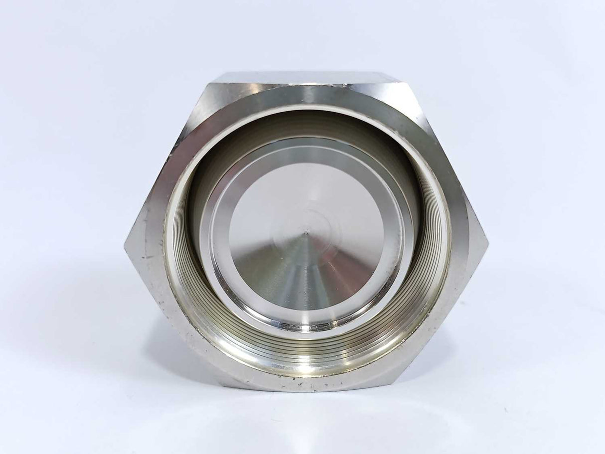 Hy-Lok APCA-20 S316 Tube Plugs 1 1/4", Batch of 20 pcs.