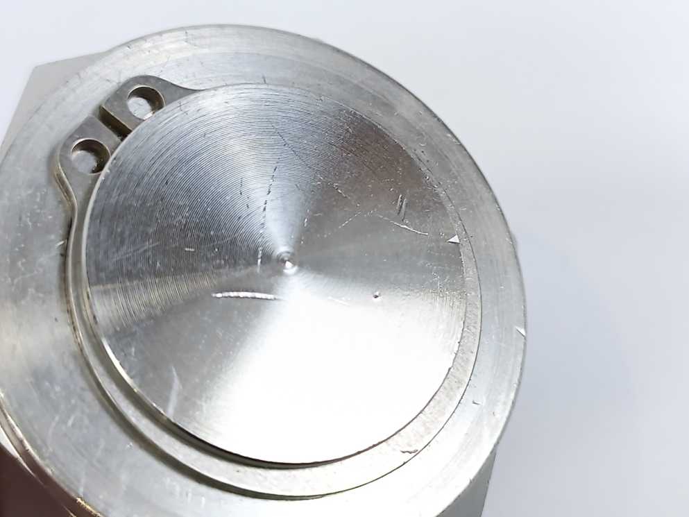 Hy-Lok APCA-20 S316 Tube Plugs 1 1/4", Batch of 20 pcs.