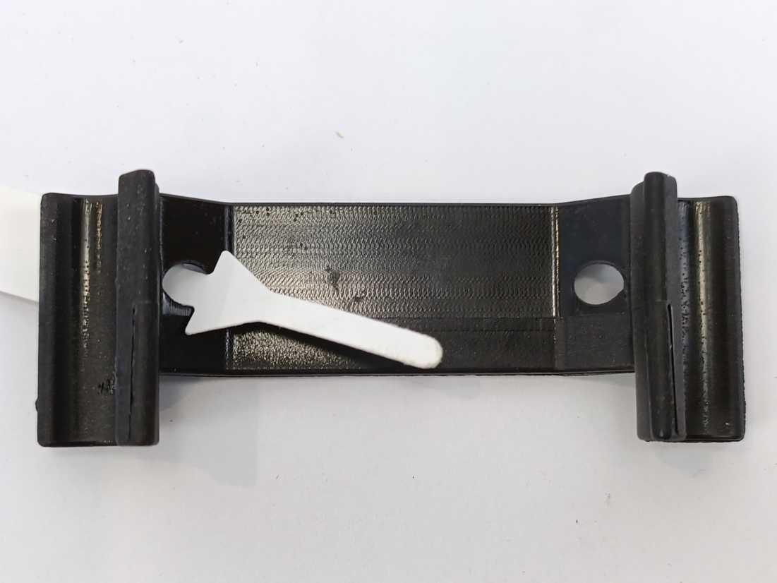 Roxtec 120 Wedge, AISI 316 w/ Wedge Clip and 25ml Lubricant