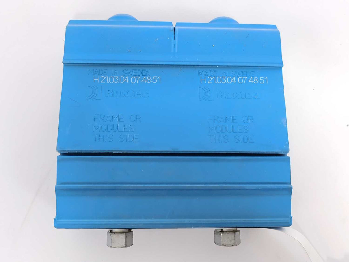 Roxtec 112021 Sealing Kit 6/26 Galv, Rev. 3