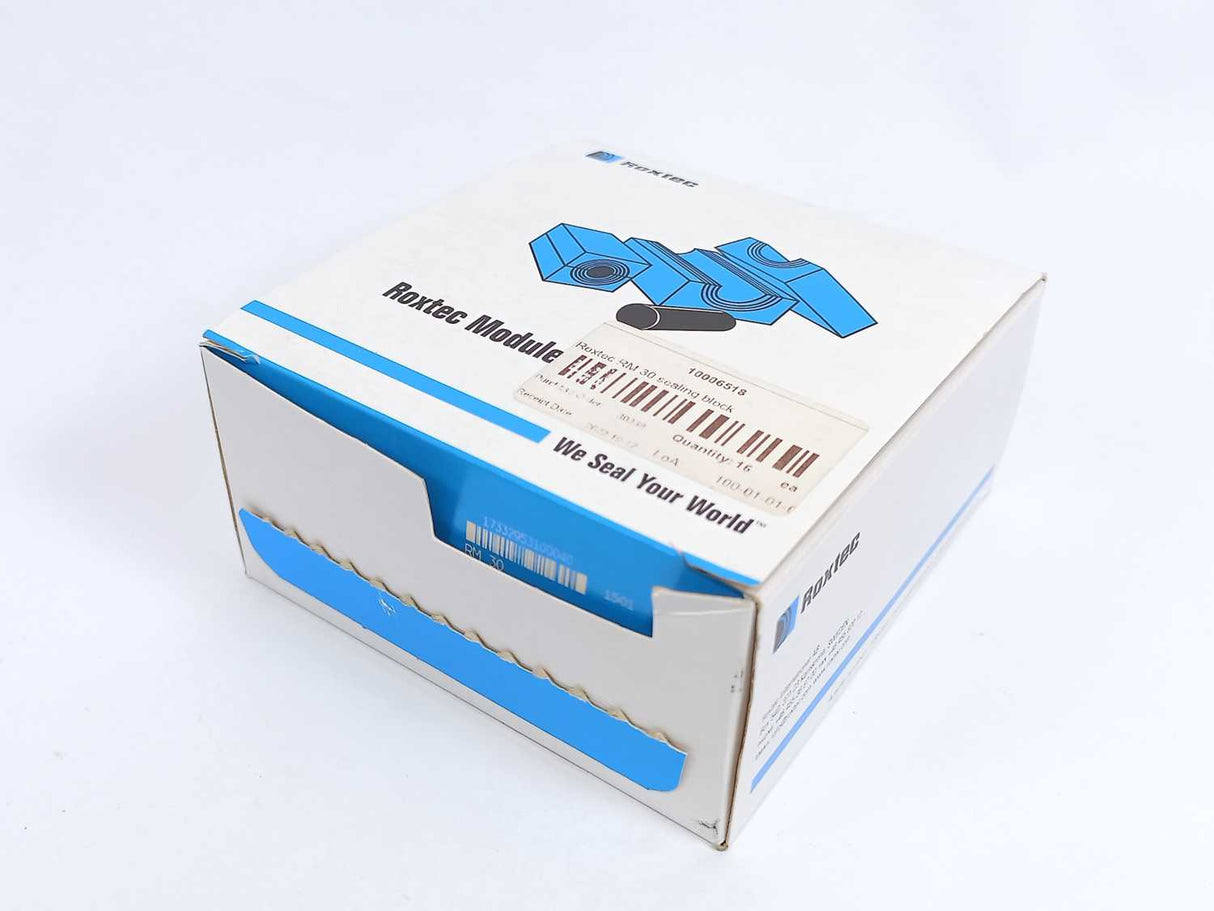 Roxtec RM00100301000 RM 30 Module with Multidiameter, Batch of 15 pcs.