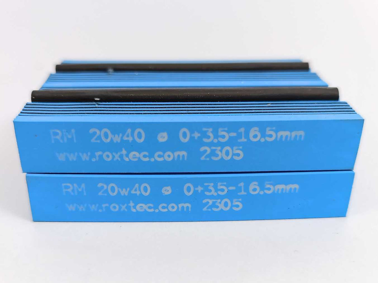Roxtec RM00120401000 RM 20w40 Module with Multidiameter, Batch of 6 pcs.