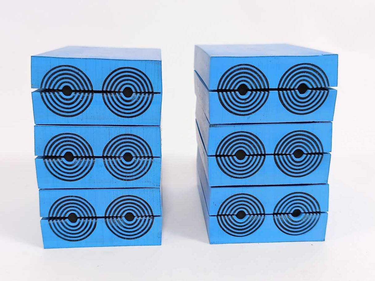 Roxtec RM00120401000 RM 20w40 Module with Multidiameter, Batch of 6 pcs.
