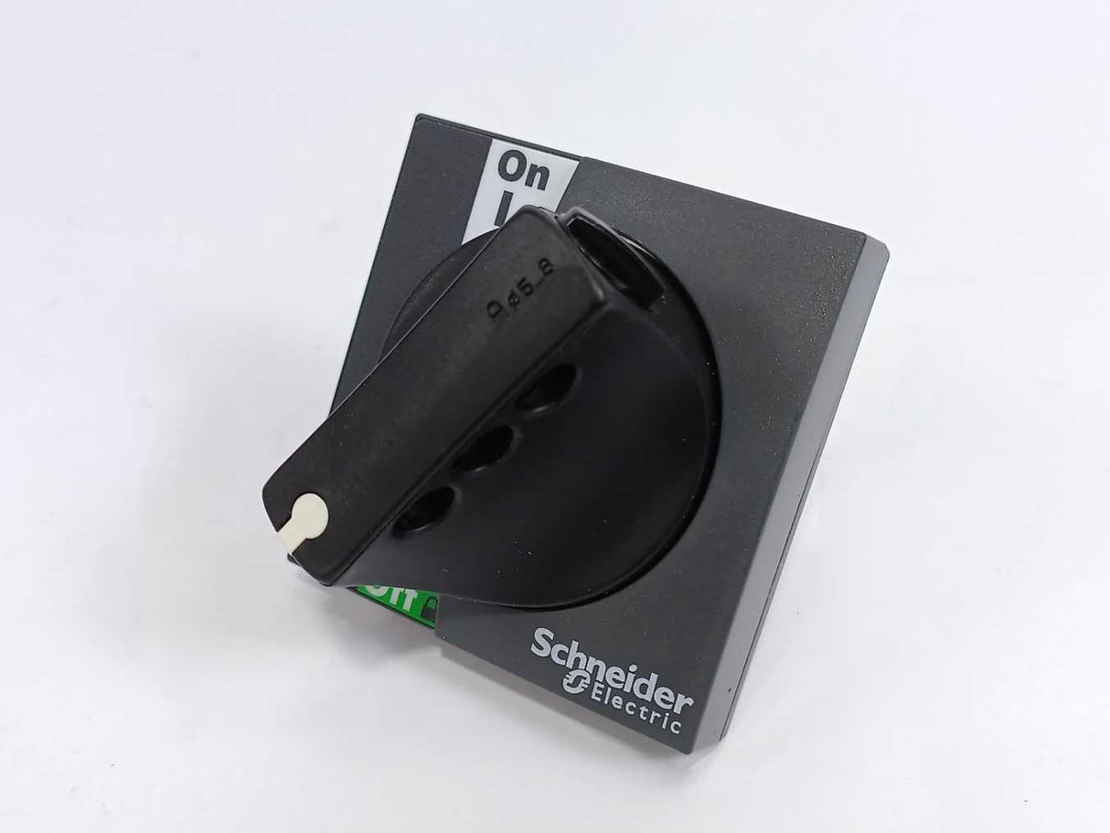 Schneider Electric LV428941 Extended Black Rotary Handle
