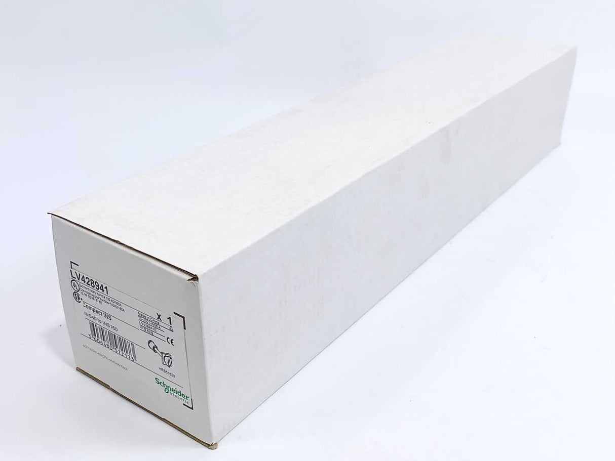 Schneider Electric LV428941 Extended Black Rotary Handle