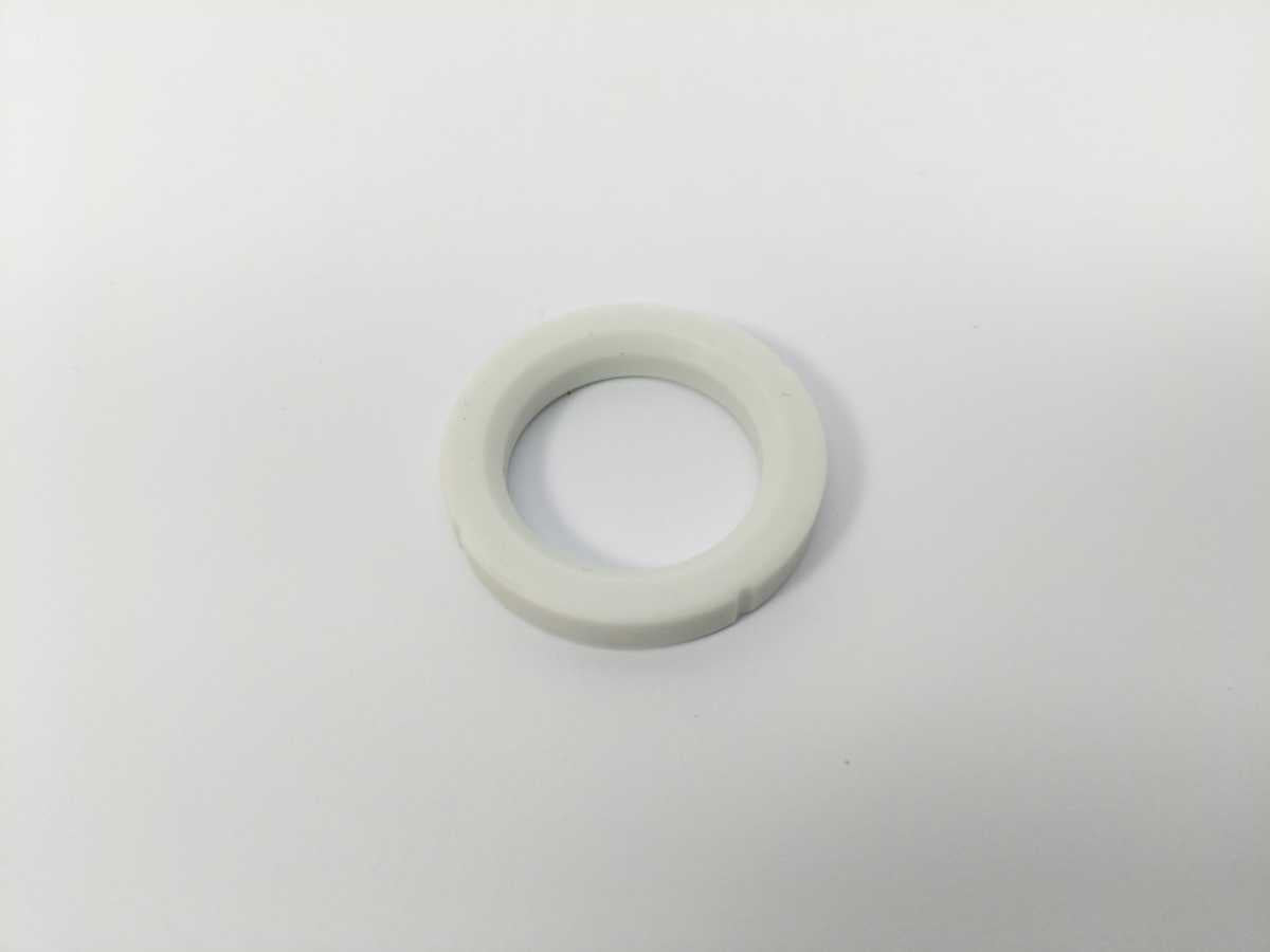 SEAT RPTFE Reinforced Teflon Valve Seat, ø38*ø26*6.3, Batch of 32 pcs.