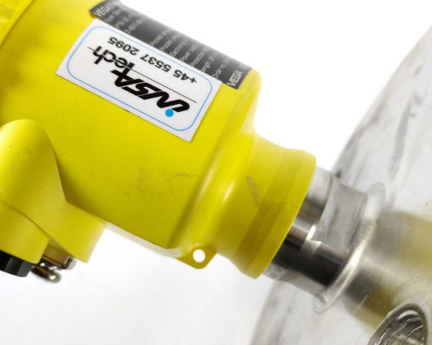 Vega VEGASWING 63 Liquid vibrating level switch 287mm