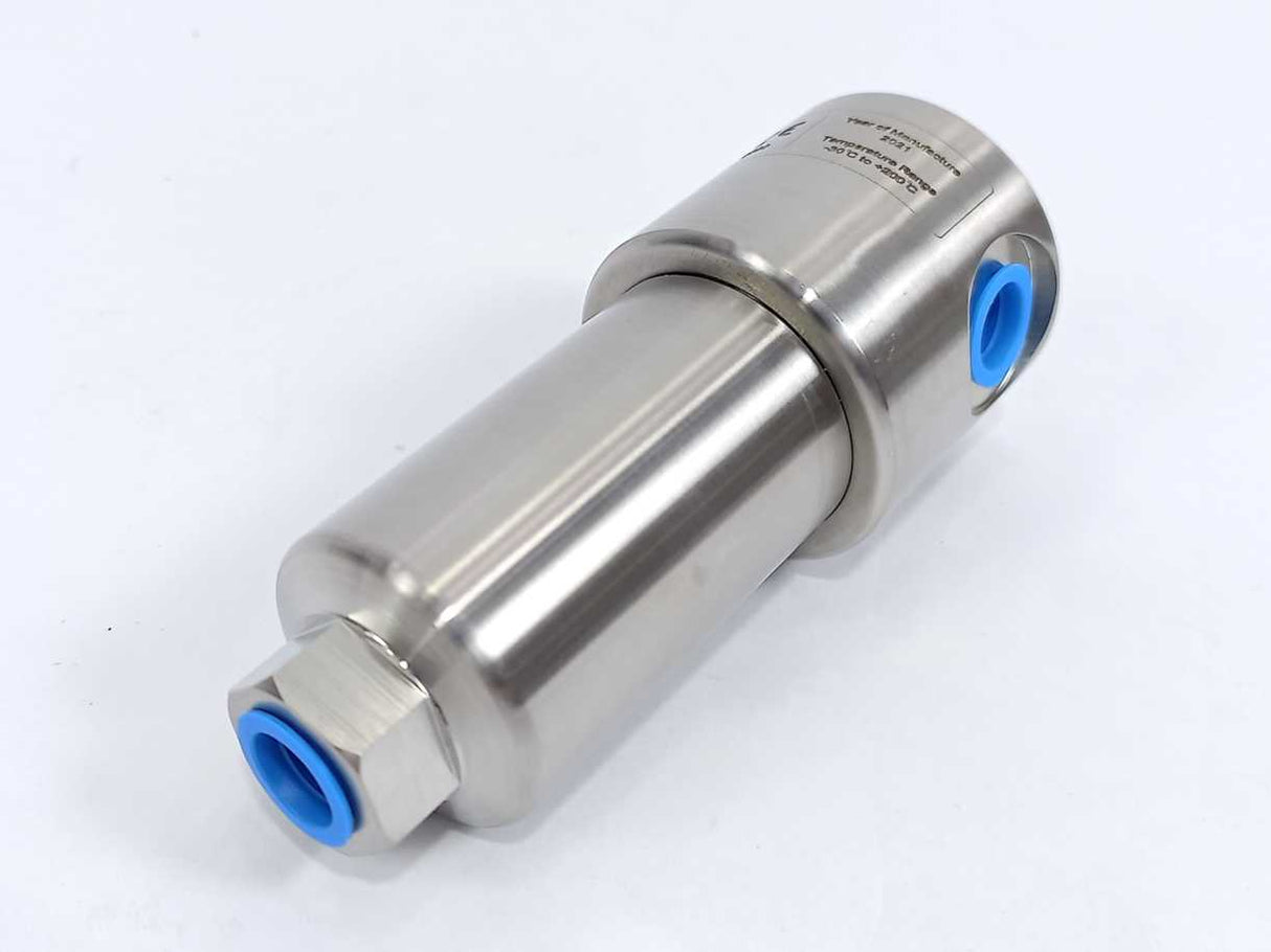 Classic Filters SS127.223.5CK Filter Housing