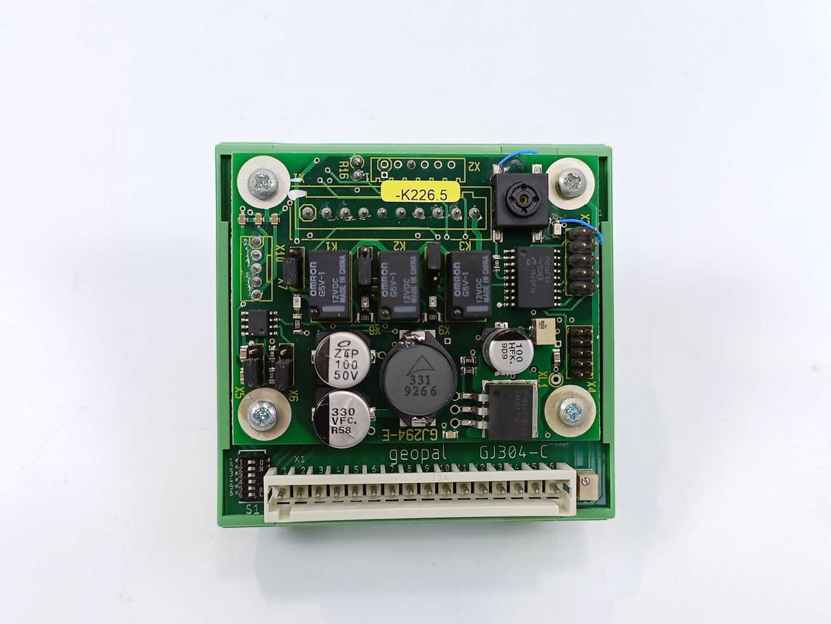 Geopal Detector Amplifier GP-AMP