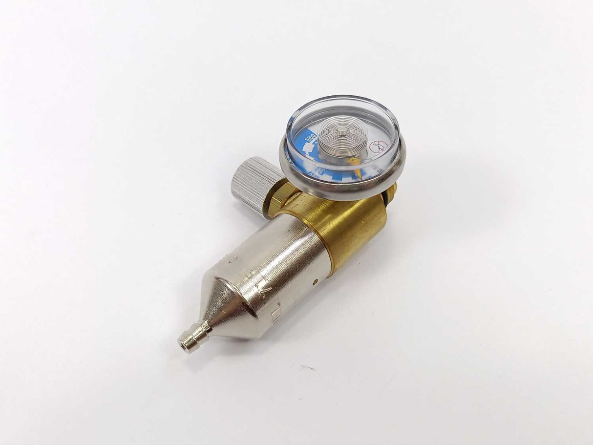 Frontline Safety C003108 Single Stage 715 Regulator 0.5 LPM XJ
