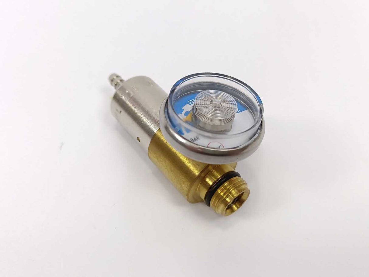 Frontline Safety C003108 Single Stage 715 Regulator 0.5 LPM XJ