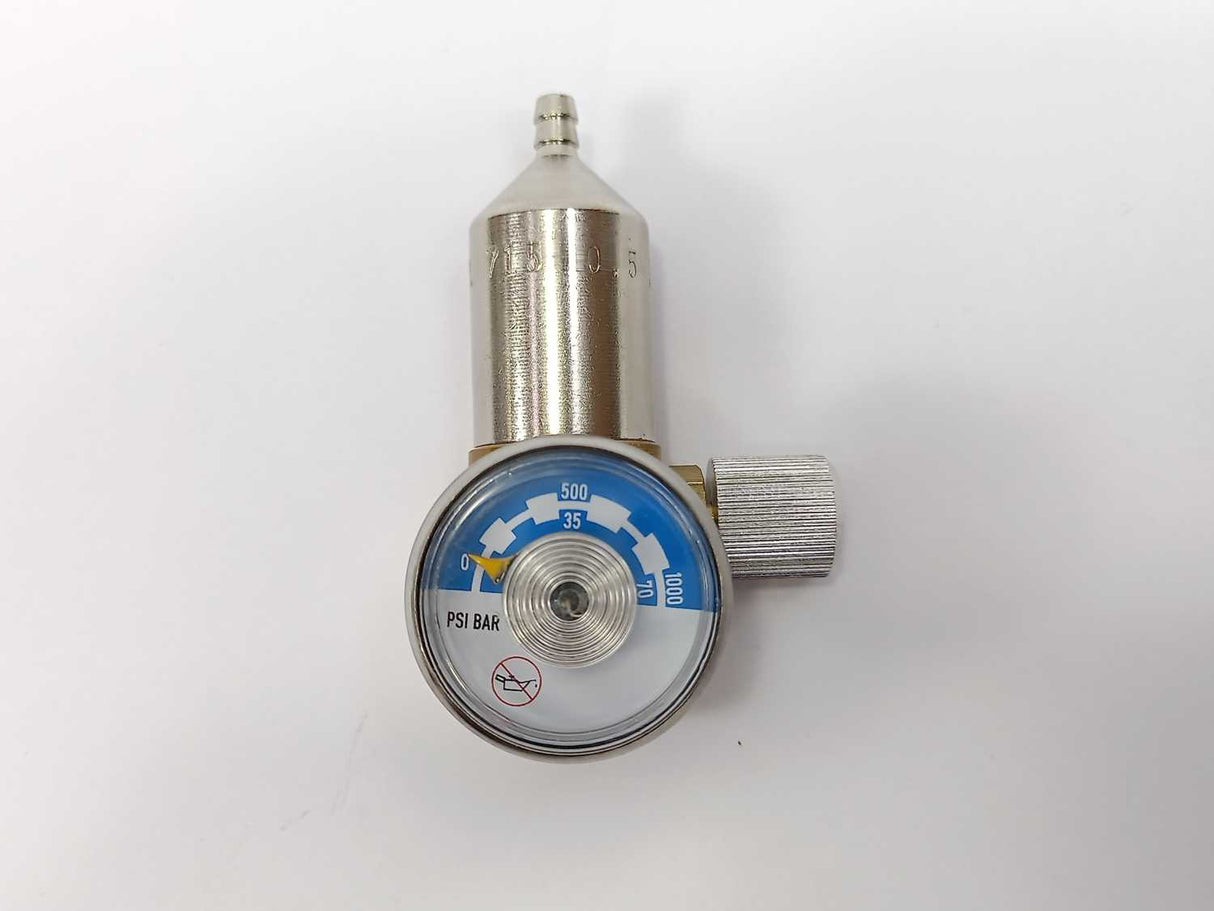 Frontline Safety C003108 Single Stage 715 Regulator 0.5 LPM XJ