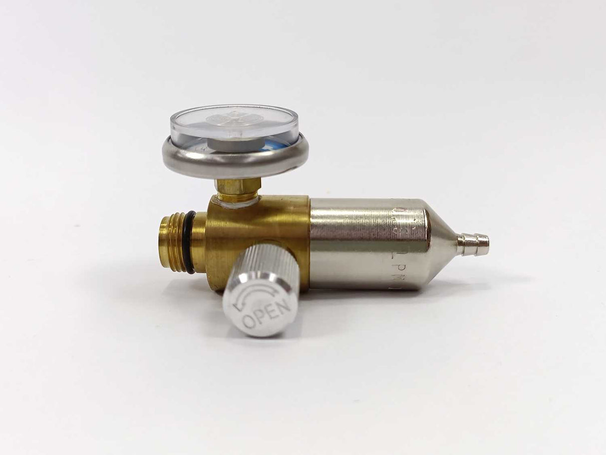 Frontline Safety C003108 Single Stage 715 Regulator 0.5 LPM XJ