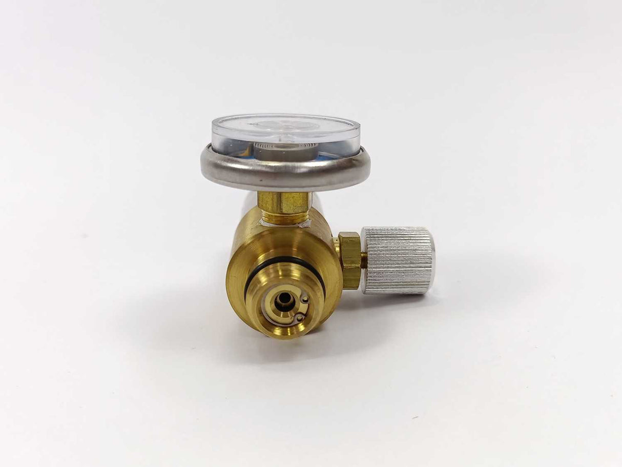 Frontline Safety C003108 Single Stage 715 Regulator 0.5 LPM XJ