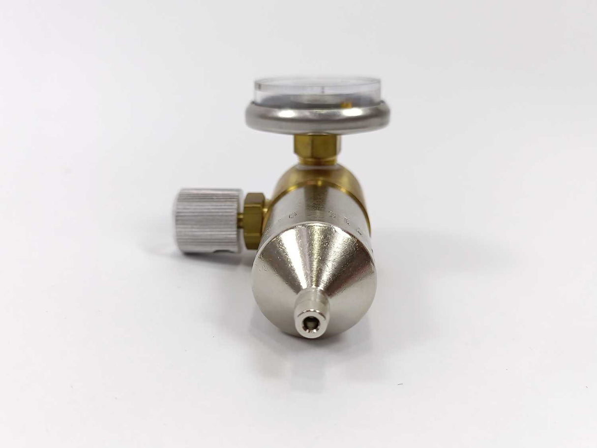 Frontline Safety C003108 Single Stage 715 Regulator 0.5 LPM XJ