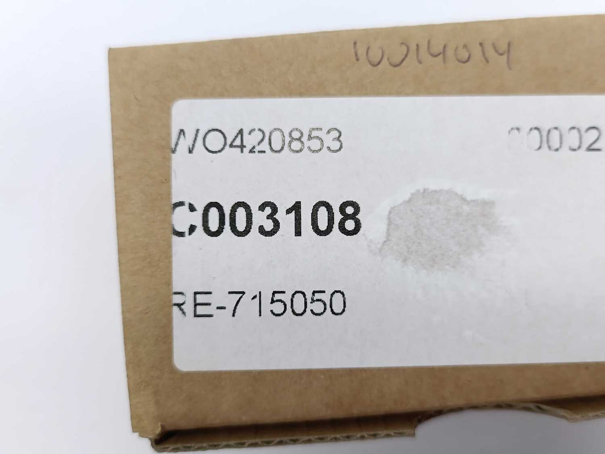 Frontline Safety C003108 Single Stage 715 Regulator 0.5 LPM XJ