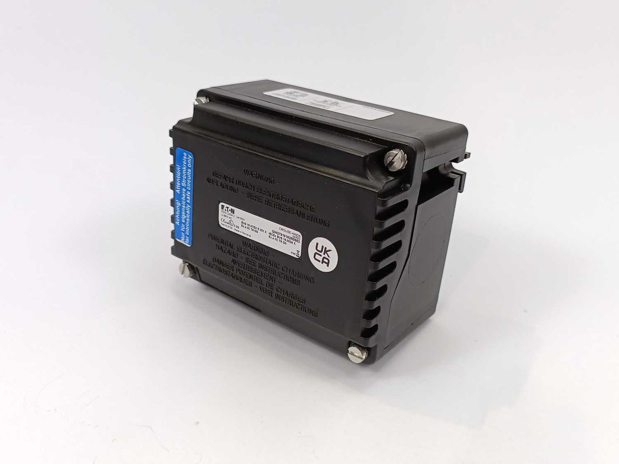 Eaton GHG7910102R0053 BVS 16 ATEX E 031 X Ex e Non-metallic Junction