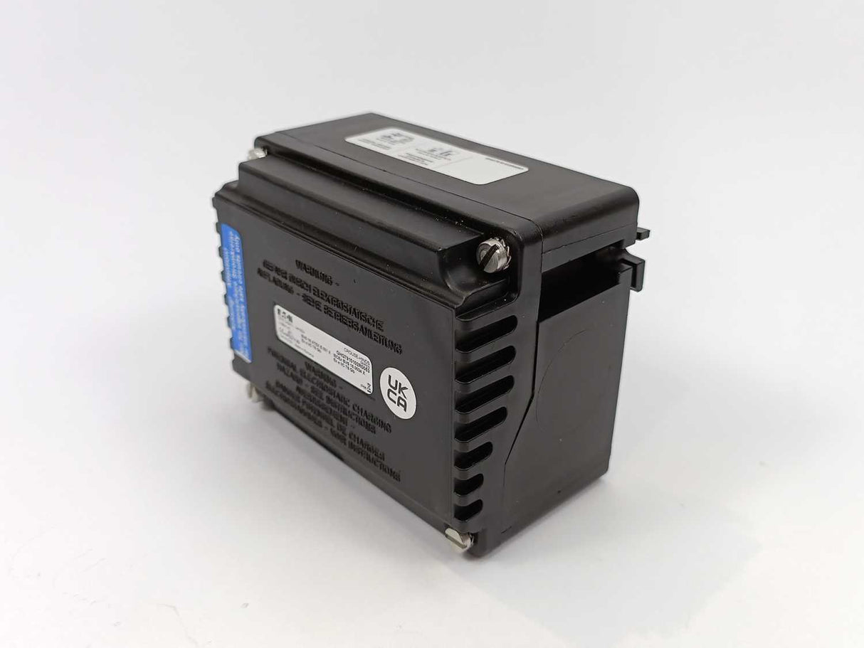 Eaton GHG7910102R0053 BVS 16 ATEX E 031 X Ex e Non-metallic Junction