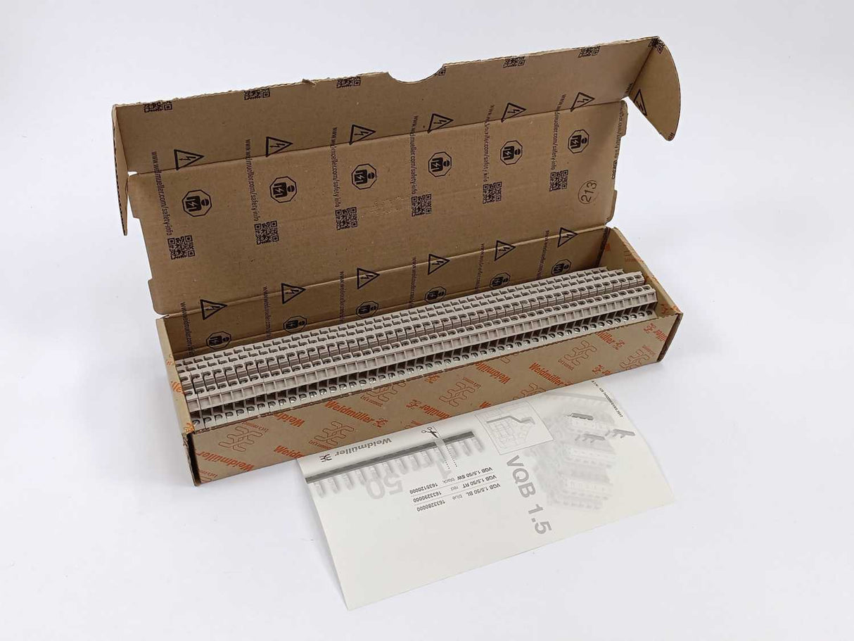 WEIDMULLER DLD 2.5 DB Initiator/actuator terminal 50 pcs.