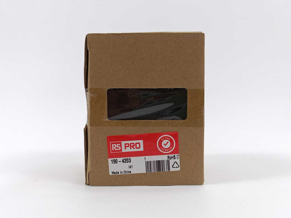RS Pro 1904203 Input 100-240v~Output 24v=4200mA 190 4203