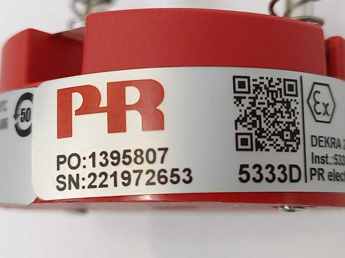 PR Electronics 5333D 2-Wire Programmable Transmitter