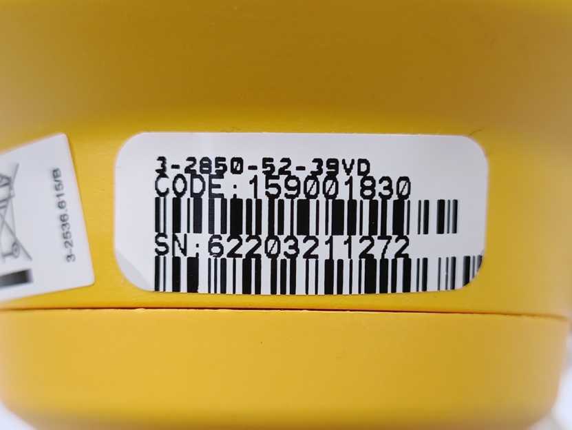 GF 3-2850-52-39 VD Conductivity Sensor Signet 3-2850