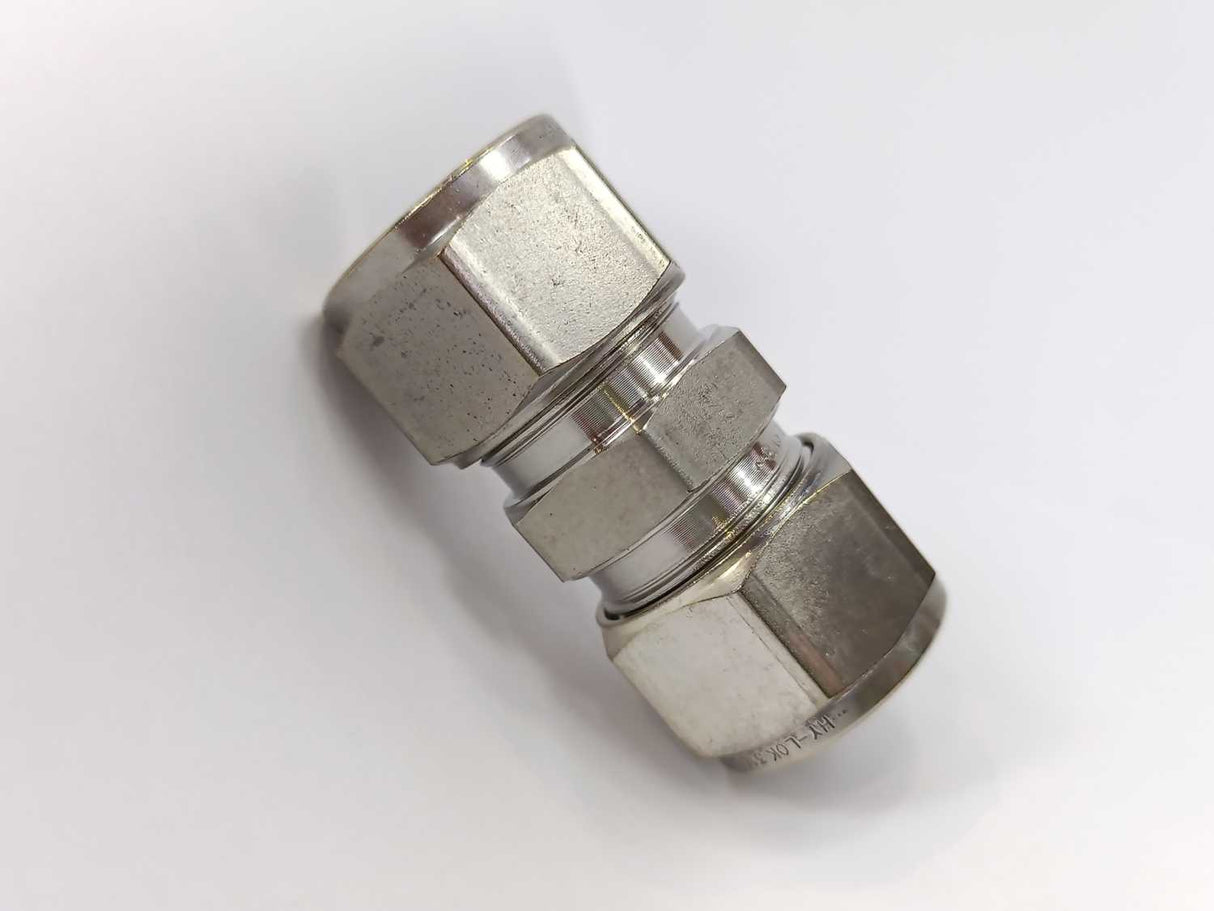 Hy-Lok 316/L 16M Union Straight 16mm 4 Pcs. Batch