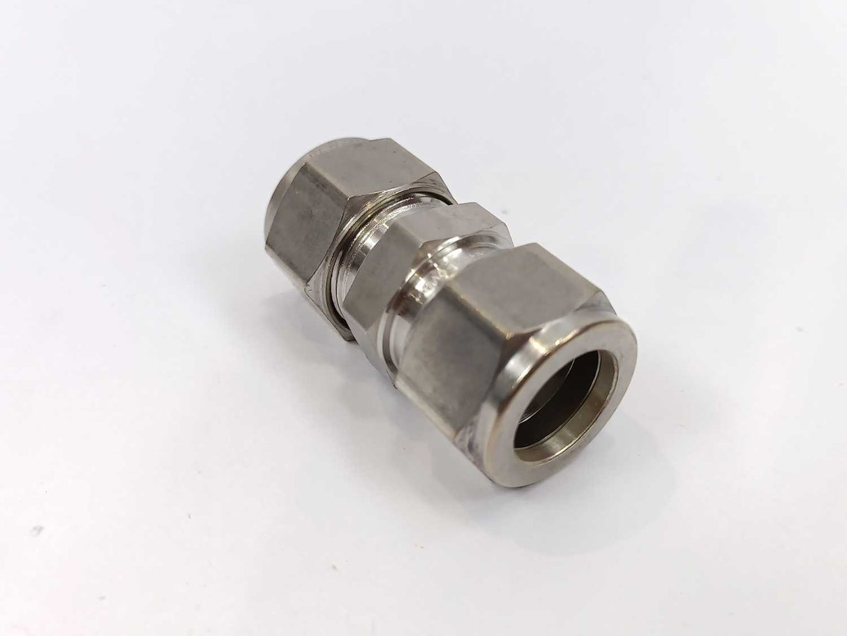 Hy-Lok 316/L 16M Union Straight 16mm 4 Pcs. Batch