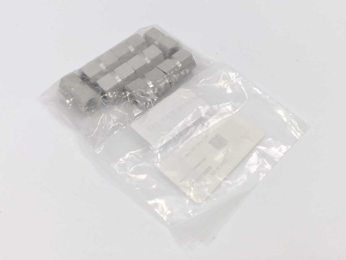 Swagelok SS-4-HCG HEX Coupling 1/4 in. Female NPT 8 Pcs. Batch