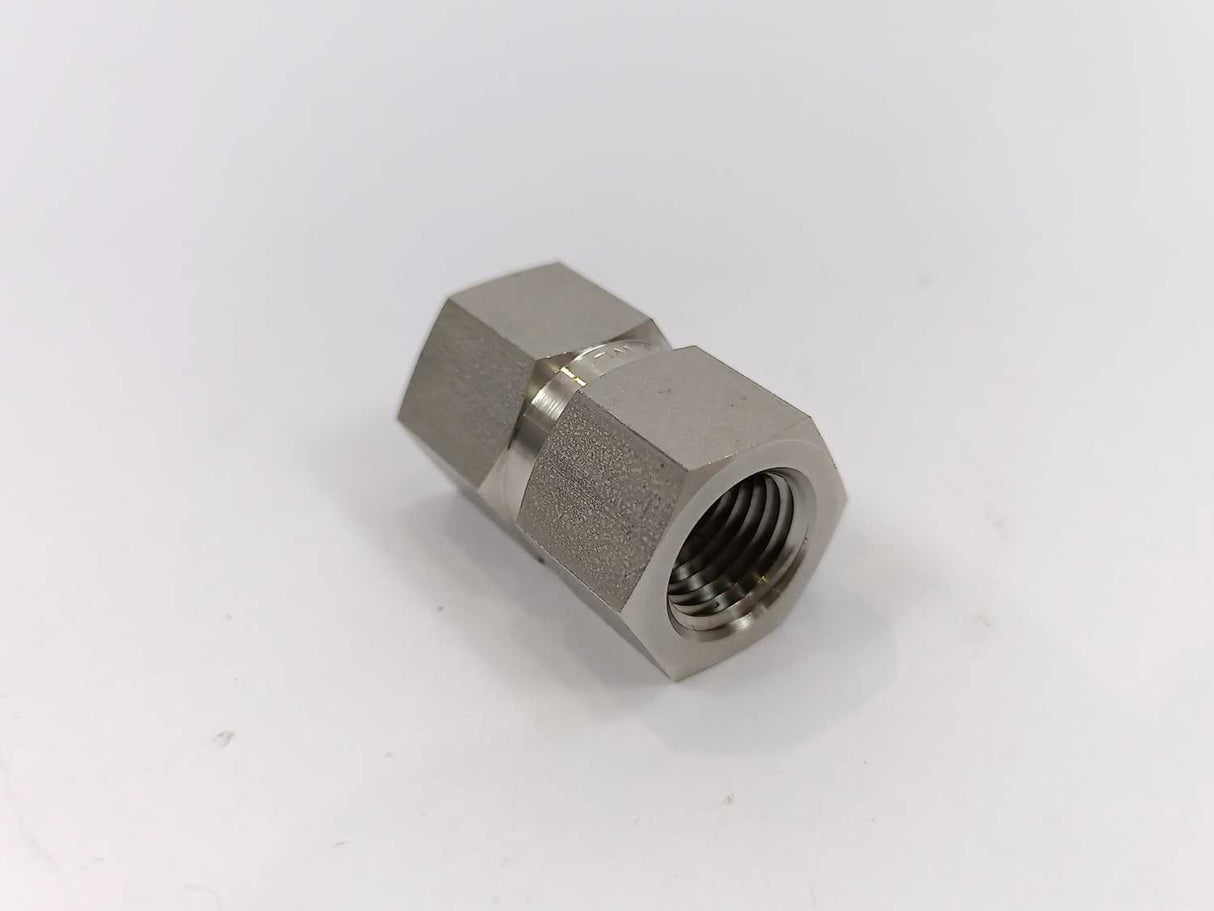 Swagelok SS-4-HCG HEX Coupling 1/4 in. Female NPT 5 Pcs. Batch