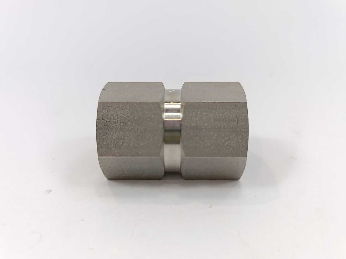 Swagelok SS-4-HCG HEX Coupling 1/4 in. Female NPT 5 Pcs. Batch