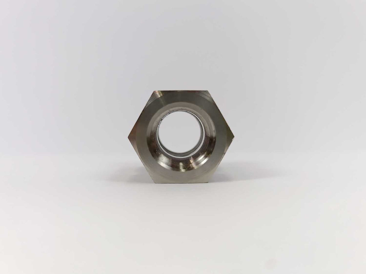 Swagelok SS-4-HCG HEX Coupling 1/4 in. Female NPT 5 Pcs. Batch