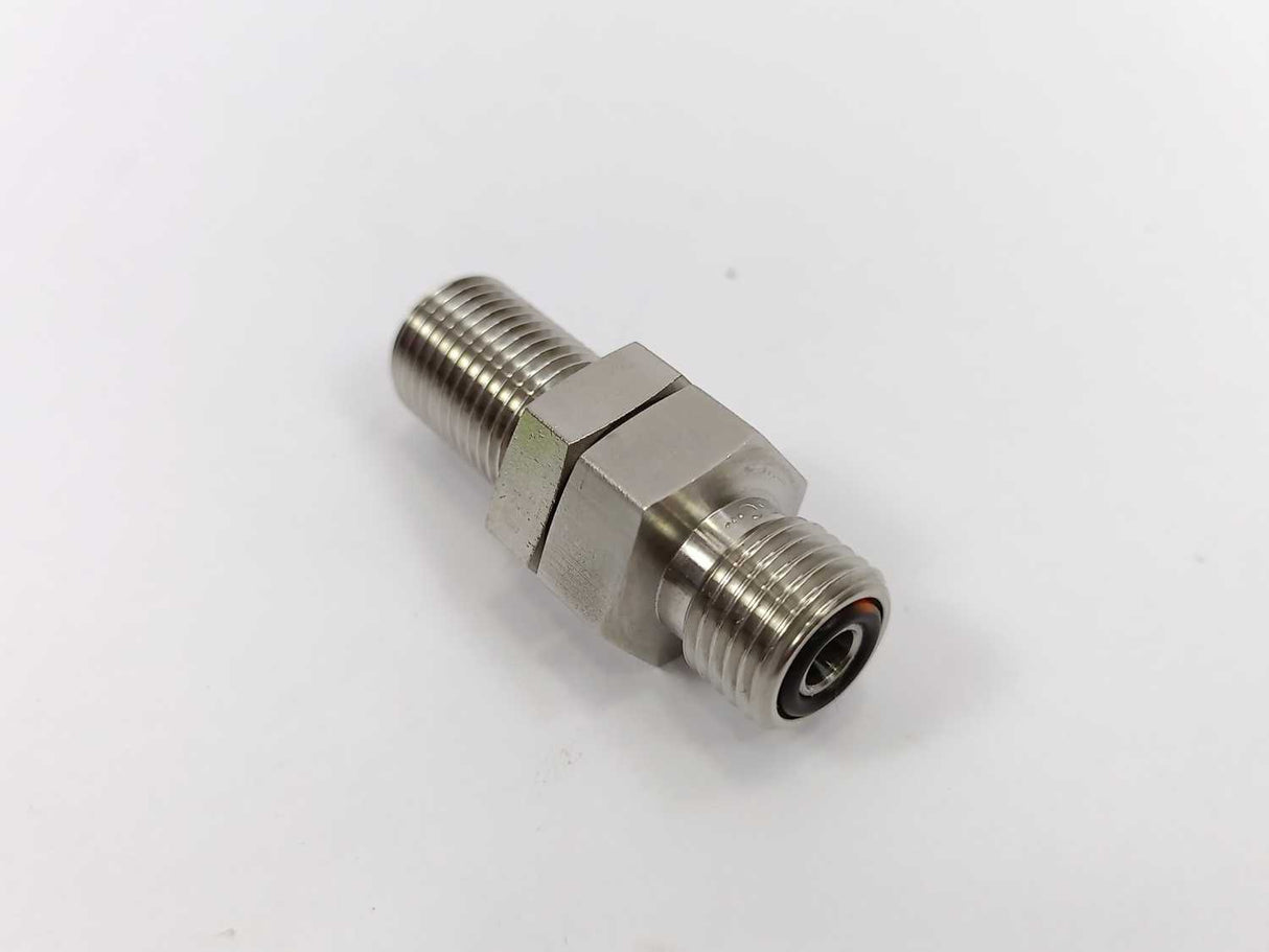 Swagelok SS-4-VCO-61 Bulkhead Union 1/4 in. VCO Fitting 4Pcs. Batch