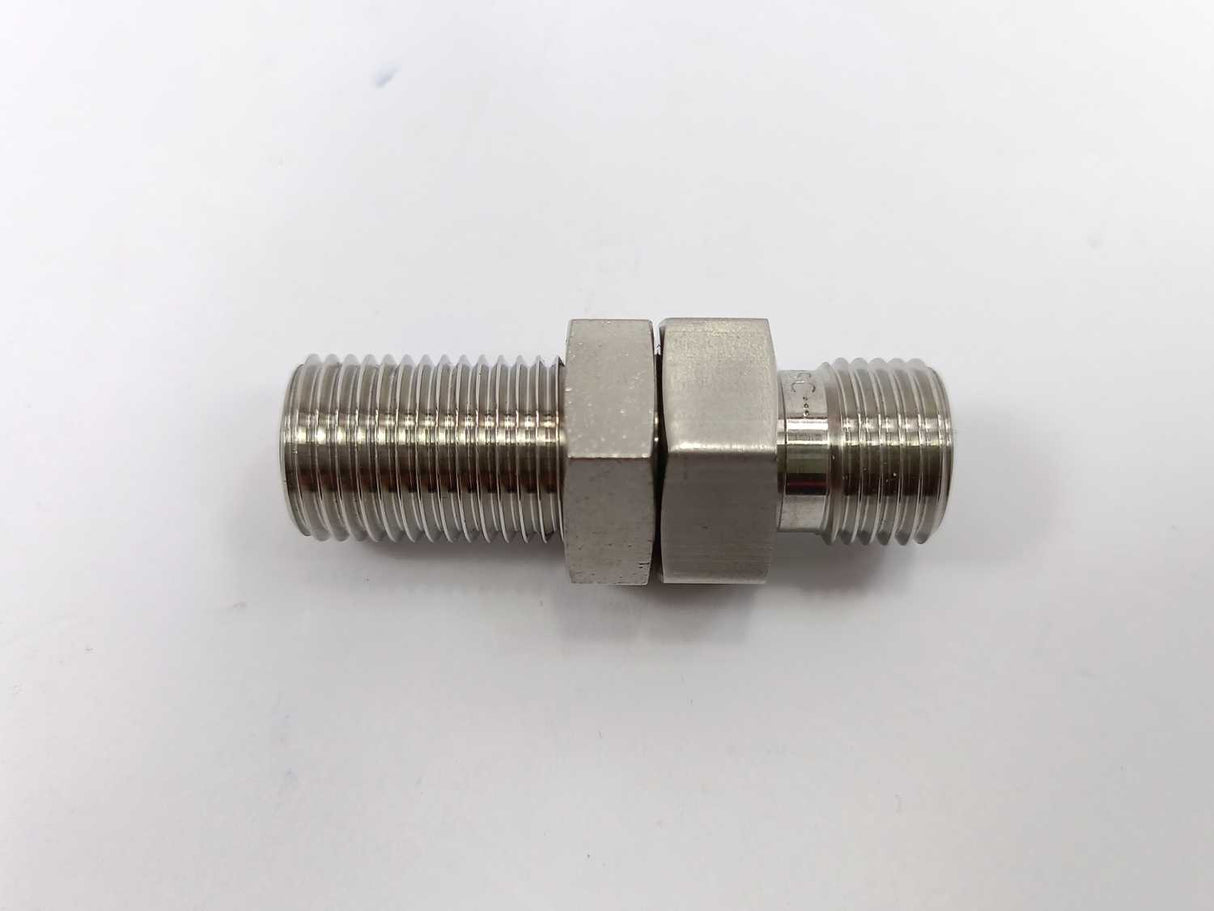 Swagelok SS-4-VCO-61 Bulkhead Union 1/4 in. VCO Fitting 4Pcs. Batch