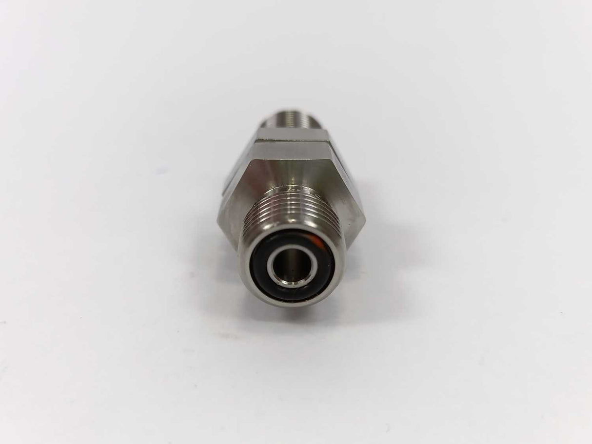 Swagelok SS-4-VCO-61 Bulkhead Union 1/4 in. VCO Fitting 4Pcs. Batch