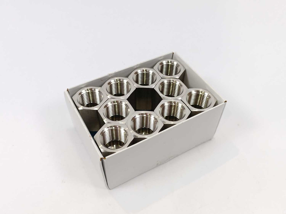 Swagelok SS-8-RA-6 Reducing Adapter 1/2 in. Female NPT 10 pcs.